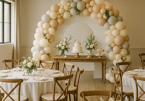 Baby Shower Theme Ideas That Work in Any Indianapolis Venue