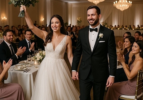 Wedding Reception Timeline Tips for Indianapolis Venues